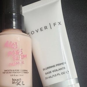 Primer Bundle | Touch in Sol | Cover FX